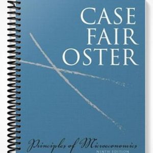 Solutions Manual for Principles of Microeconomics 9th Edition by Case