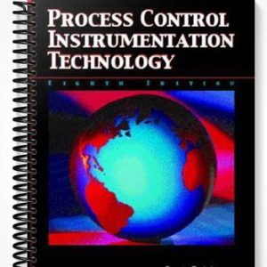 Solutions Manual for Process Control Instrumentation Technology 8th Edition by Johnson