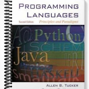 Solutions Manual for Programming Languages 2nd Edition by Tucker