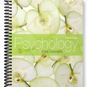 Solutions Manual for Psychology Core Concepts 7th Edition by Zimbardo