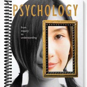 Solutions Manual for Psychology From Inquiry to Understanding 2nd Edition by Lilienfeld