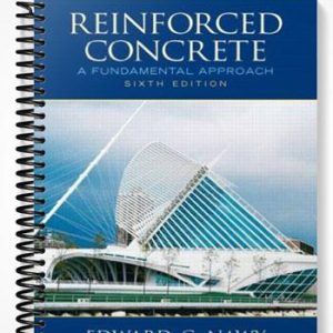 Solutions Manual for Reinforced Concrete A Fundamental Approach 6th Edition by Edward G Nawy