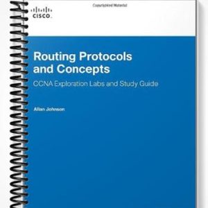 Solutions Manual for Routing Protocols and Concepts CCNA Exploration Labs and Study Guide 1st Edition by Allan Johnson