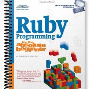 Solutions Manual for Ruby Programming 1st Edition by Jerry Lee Ford