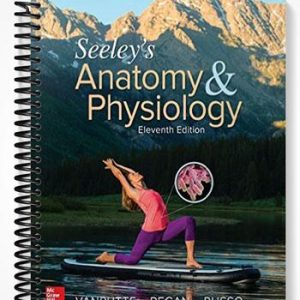 Solutions Manual for Seeleys Anatomy and Physiology 11th Edition by VanPutte