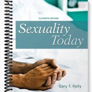 Solutions Manual for Sexuality Today 11th Edition by Kelly