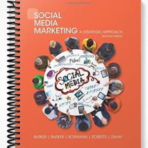 Solutions Manual for Social Media Marketing A Strategic Approach 2nd Edition by Barker