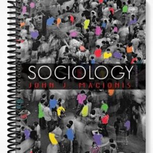 Solutions Manual for Sociology 12th Edition by Macionis