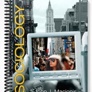 Solutions Manual for Sociology 13th Edition by Macionis