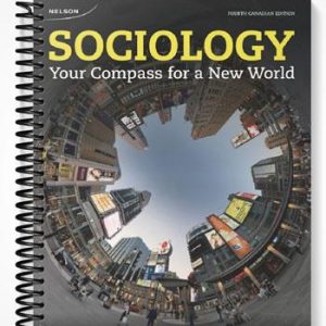 Solutions Manual for Sociology Your Compass for a New World 4th Edition by Brym