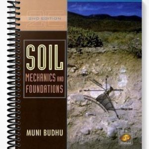 Solutions Manual for Soil Mechanics and Foundations 2nd Edition by Budhu