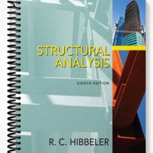 Solutions Manual for Structural Analysis 8th Edition by Hibbeler