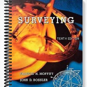 Solutions Manual for Surveying 10th Edition by Moffitt