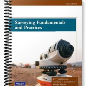Solutions Manual for Surveying Fundamentals and Practices 6th Edition by Nathanson