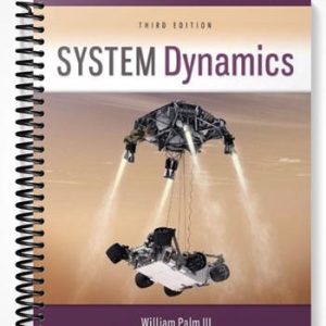 Solutions Manual for System Dynamics 3rd Edition by Palm