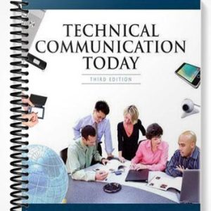Solutions Manual for Technical Communication Today 3rd Edition by Johnson-Sheehan