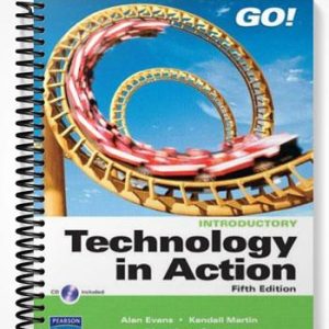 Solutions Manual for Technology in Action Complete 5th Edition by Evans