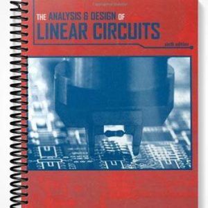Solutions Manual for The Analysis and Design of Linear Circuits 6th Edition by Thomas