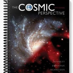 Solutions Manual for The Cosmic Perspective 5th Edition by Bennett