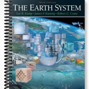 Solutions Manual for The Earth System 3rd Edition by Kump