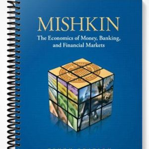 Solutions Manual for The Economics of Money Banking and Financial Markets 10th Edition by Mishkin
