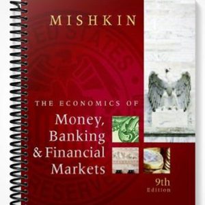 Solutions Manual for The Economics of Money Banking and Financial Markets 9th Edition by Mishkin