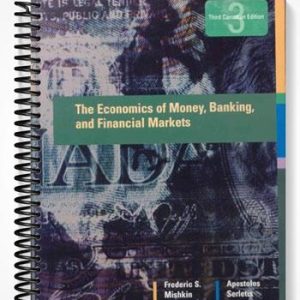 Solutions Manual for The Economics of Money Banking and Financial Markets Third Canadian Edition 3rd Edition by Mishkin