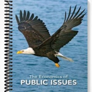 Solutions Manual for The Economics of Public Issues 17th Edition by Miller