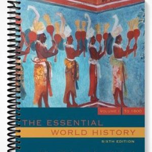 Solutions Manual for The Essential World History 6th Edition by Duiker