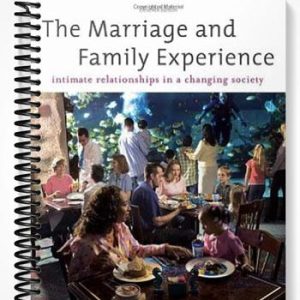 SolutionsManualforTheMarriageandFamilyExperienceIntimateRelationshipsinaChangingSociety11thEditionbyStrong