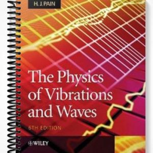 Solutions Manual for The Physics of Vibrations and Waves 6th Edition by Pain