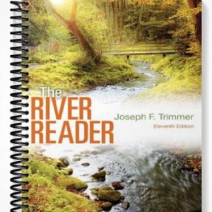 Solutions Manual for The River Reader 11th Edition by Trimmer