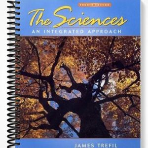 Solutions Manual for The Sciences An Integrated Approach 4th Edition by Trefil