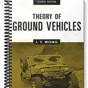 Solutions Manual for Theory of Ground Vehicles 4th Edition by Wong
