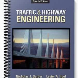 Solutions Manual for Traffic & Highway Engineering 4th Edition by Garber