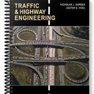 Solutions Manual for Traffic and Highway Engineering 3rd Edition by Garber