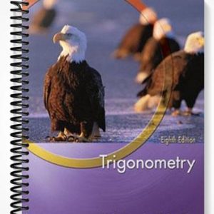 Solutions Manual for Trigonometry 8th Edition by Lial