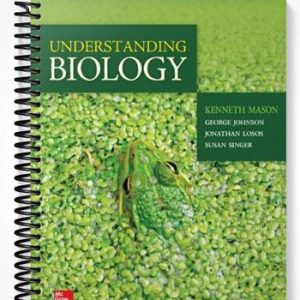 Solutions Manual for Understanding Biology 1st Edition by Mason