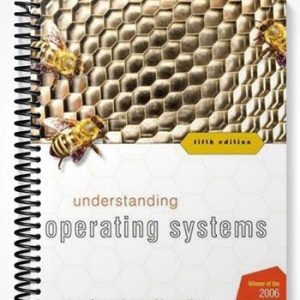 Solutions Manual for Understanding Operating Systems 5th Edition by McHoes