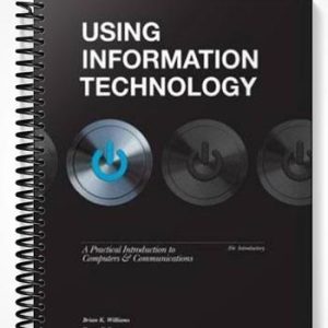 Solutions Manual for Using Information Technology 10th Edition by Williams