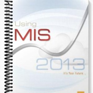 Solutions Manual for Using MIS 6th Edition by Kroenke
