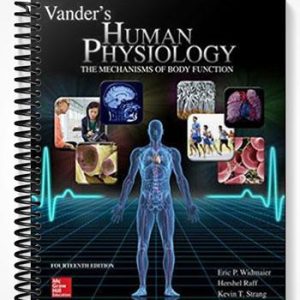 Solutions Manual for Vanders Human Physiology The Mechanisms of Body Function 14th Edition by Widmaier
