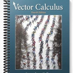 Solutions Manual for Vector Calculus 4th Edition by Colley