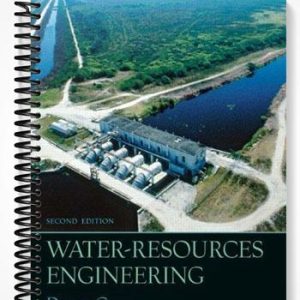 Solutions Manual for Water-Resources Engineering 2nd Edition by Chin