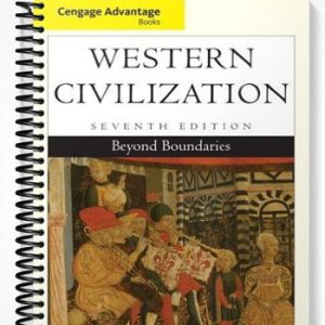 Solutions Manual for Western Civilization Beyond Boundaries 7th Edition by Noble