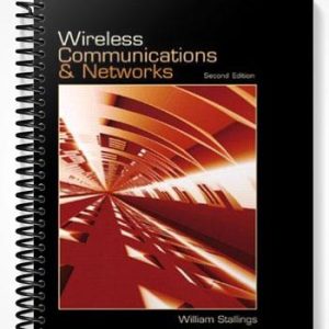 Solutions Manual for Wireless Communications & Networks 2nd Edition by Stallings