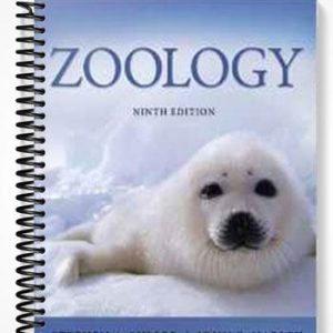 Solutions Manual for Zoology 9th Edition by Miller