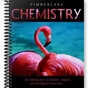 TestBankforChemistryAnIntroductiontoGeneralOrganicandBiologicalChemistrywithMasteringChemistry11thEditionbyTimberlake