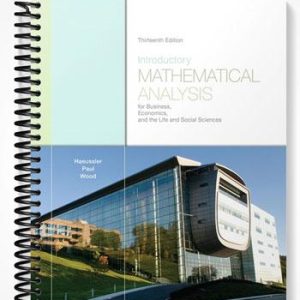 TestBankforIntroductoryMathematicalAnalysisforBusinessEconomicsandtheLifeandSocialSciences13thEditionbyHaeussler