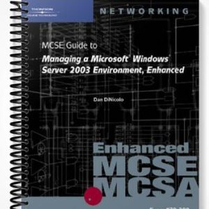 TestBankforMCSEGuidetoManagingaMicrosoftWindowsServer2003EnvironmentEnhancedExam#70-2901stEditionbyDiNicolo